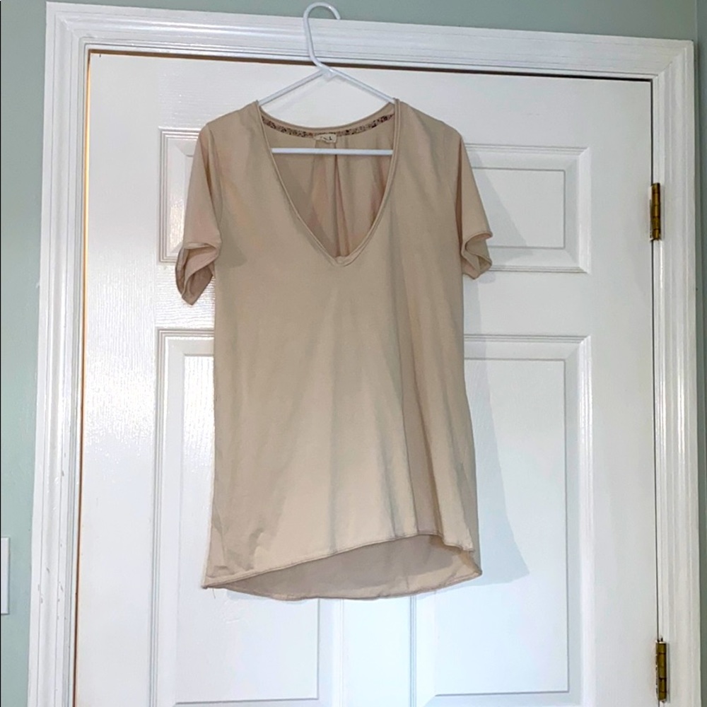 Oversized Dressy Shirt